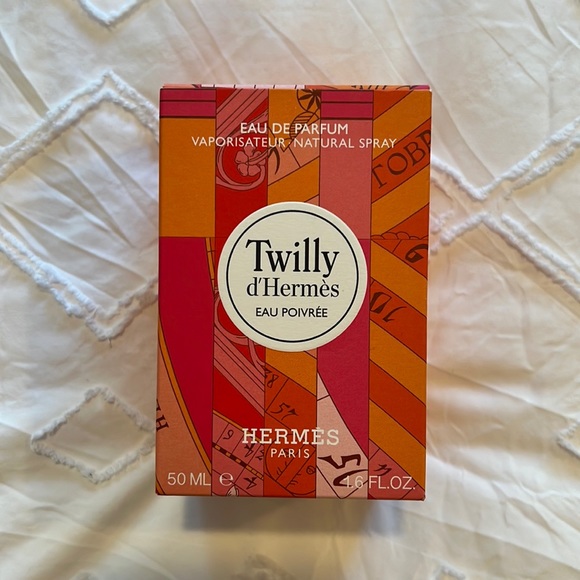 Twilly d’Hermès Eau Poivrèe